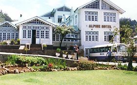 Alpine Hotel Nuwara Eliya